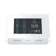 Answering unit w/touchscreen/white 91378366wh 2n