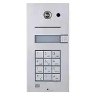 Entry panel helios ip vario/1button+keypad 9137111