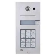 Entry panel helios ip vario/1button+keypad 9137111