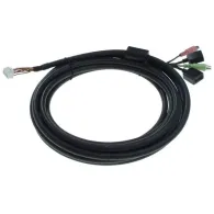 Net camera acc cable audio i/o/5m /p553x 5502-491