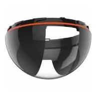 Net camera acc dome clear/tq6803 01814-001 axis
