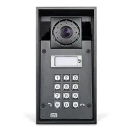 Entry panel helios/ip force w/cam 9151101chkw 2n