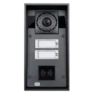 Entry panel main unit helios/ip force w/cam 915110