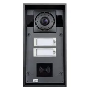 Entry panel main unit helios/ip force w/cam 915110