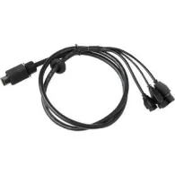 Net camera acc cable audio i/o/5m 5506-191 axis