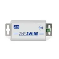 Adapter ip over 2 wires poe/masonry helios ip 9159