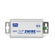 Adapter ip over 2 wires poe/masonry helios ip 9159