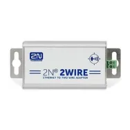 Adapter ip over 2 wires poe/masonry helios ip 9159