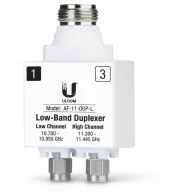 Net acc duplexer/l-band af-11-dup-l ubiquiti