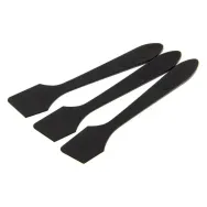 Triple spatula