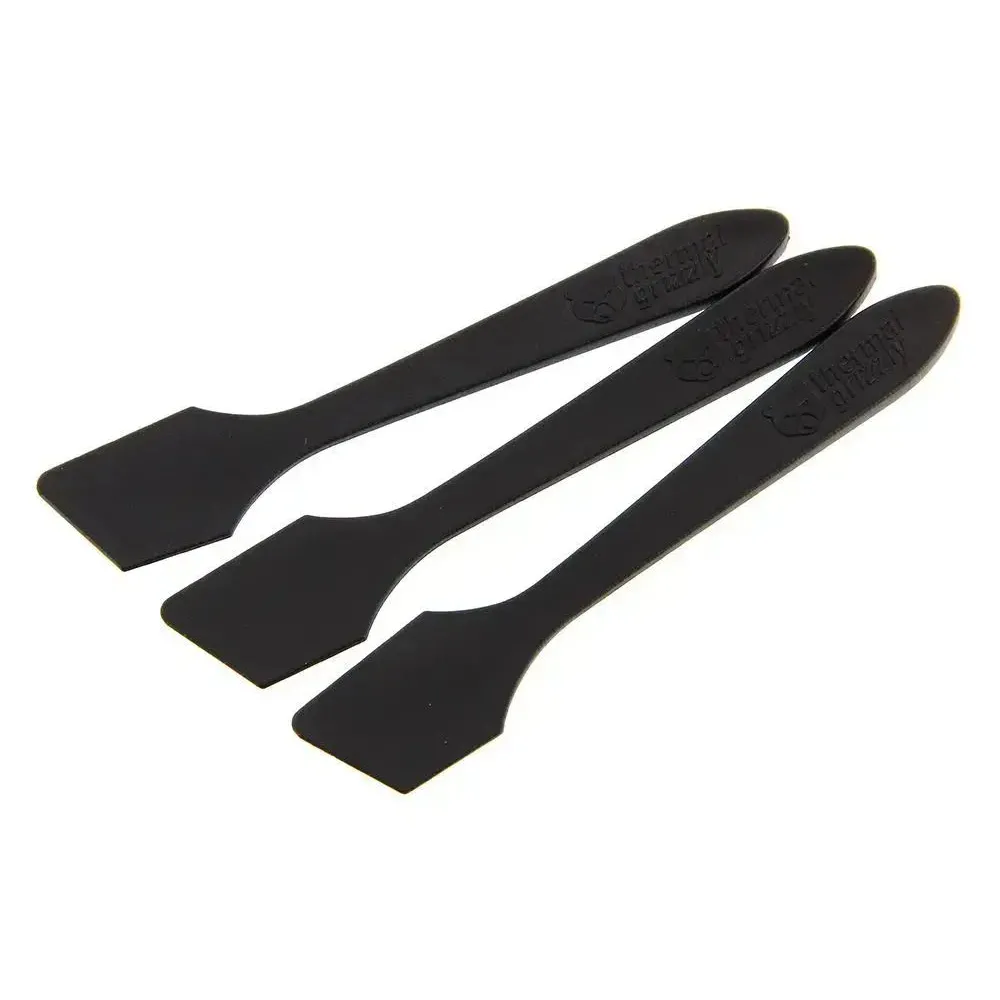 Triple spatula
