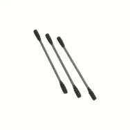 Triple applicators liquid metal