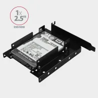 Rhd-p35 adaptor pentru montarea a  2 hdd/ssd 2.5 i