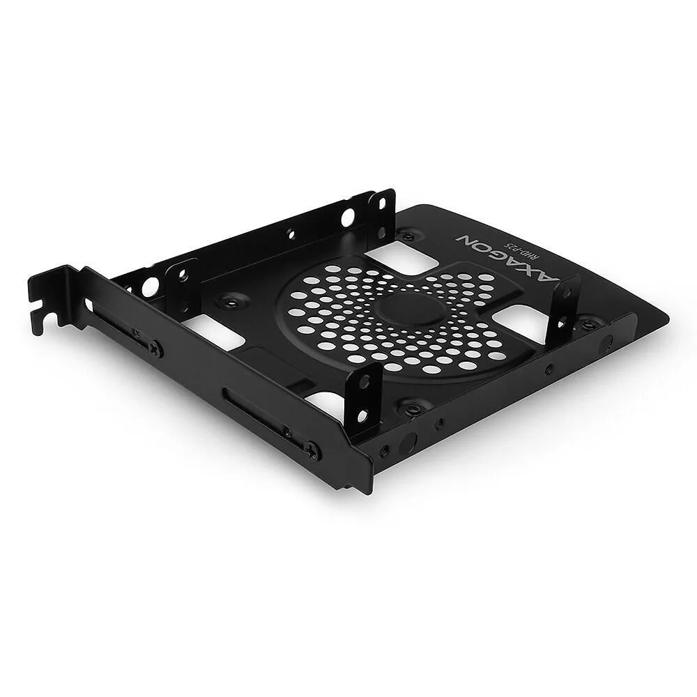 Rhd-p25 adaptor pentru montarea a 2 hdd/ssd 2.5 hd