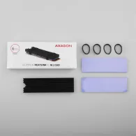 Cooler pasiv clr-m2l6 pentru m.2 ssd suport ssd 80