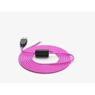 Ascended cable v2 - majin pink
