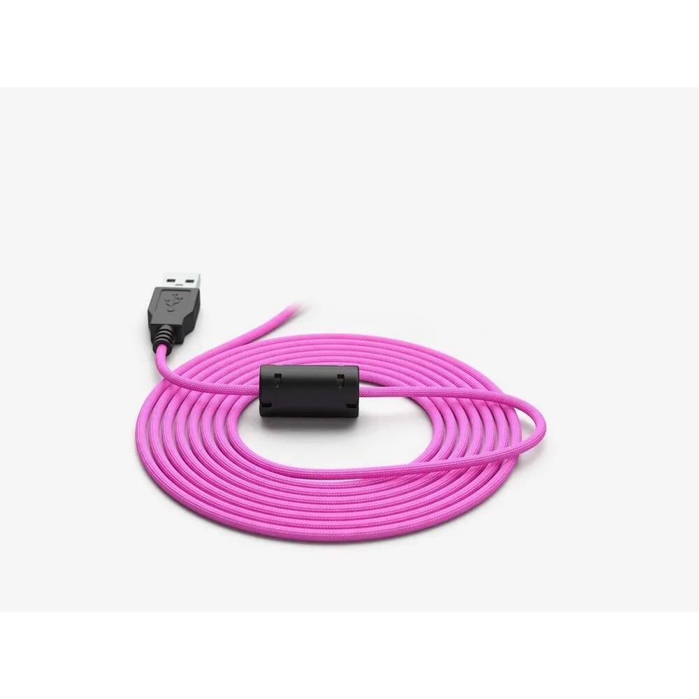 Ascended cable v2 - majin pink