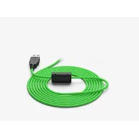 Ascended cable v2 - gremlin green