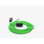 Ascended cable v2 - gremlin green