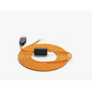 Ascended cable v2 - glorious gold