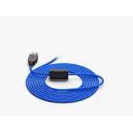 Ascended cable v2 - cobalt blue