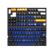 Taste ducky abs double-shot keycap mod kit aftergl