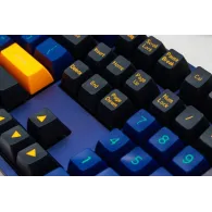 Taste ducky abs double-shot keycap mod kit aftergl