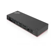 Docking Station Lenovo Workstation Dock Gen 2, Black Lenovo - 1