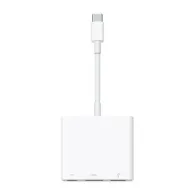 Adaptor Apple MUF82ZM, USB-C, White Apple - 1