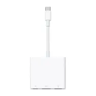 Adaptor Apple MUF82ZM, USB-C, White Apple - 1