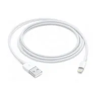 Cablu de date Apple, USB - Lightning, 1m, White Apple - 1