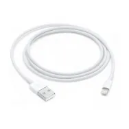Cablu de date Apple, USB - Lightning, 1m, White Apple - 1