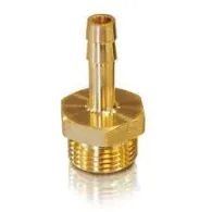 Stut furtun 6mm ext 3/6 Erba - 1