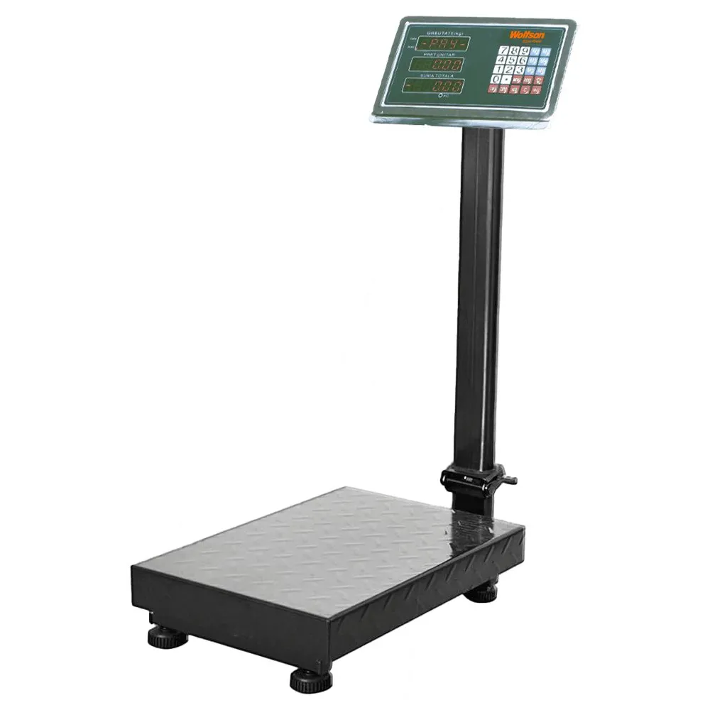 Wolfson - cantar cu brat rabatabil 350kg
