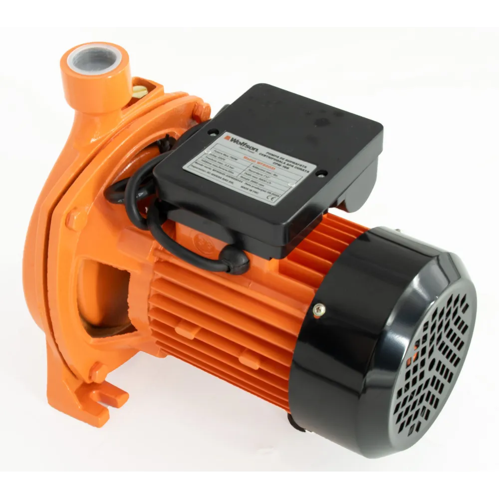 Wolfson - pompa de suprafata centrifugala - apa curata - cpm-158