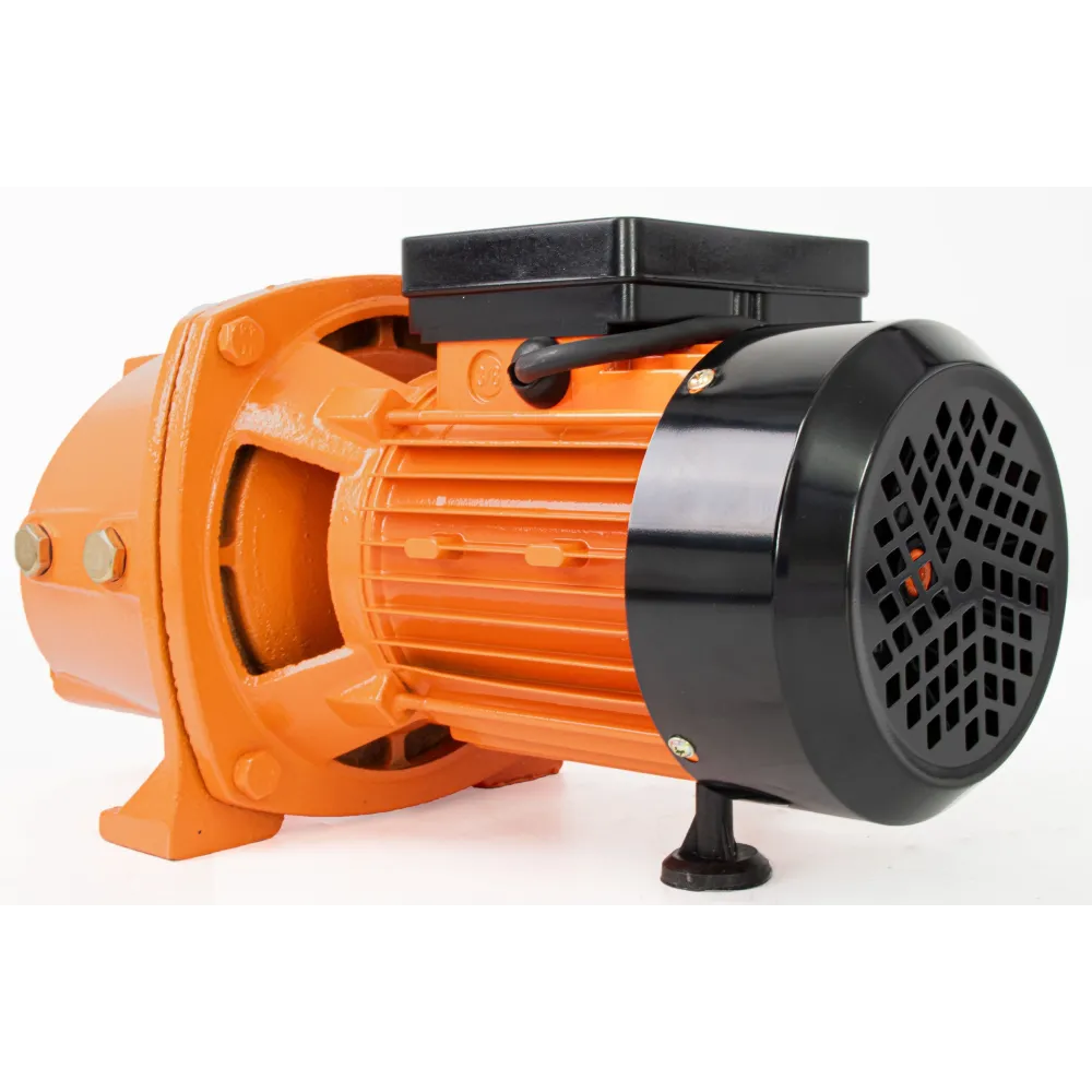 Wolfson - pompa de suprafata centrifugala - apa curata - jet-100e - cu ejector