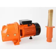 Wolfson - pompa de suprafata centrifugala - apa curata - jet-100e - cu ejector