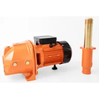 Wolfson - pompa de suprafata centrifugala - apa curata - jet-100e - cu ejector