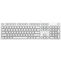 Dell multimedia keyboard-kb216 - us international (qwerty) - white
