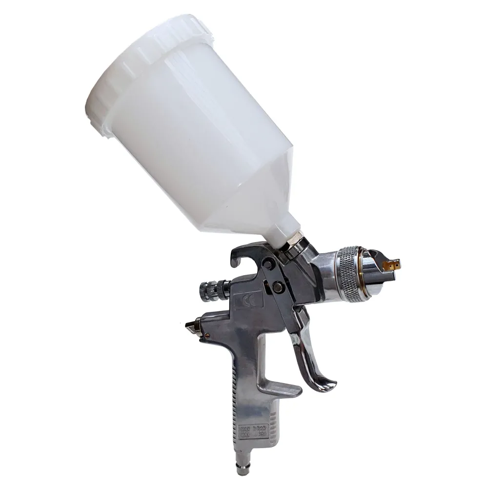 Stager AB17 pistol vopsit duza 1.7mm 0.6L Stager - 1