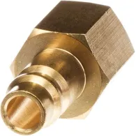 Niplu rapid filet ext 3/8 IG (2 buc) Gude - 1