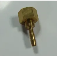 Stut 6mm filet int 3/8 Gude - 1