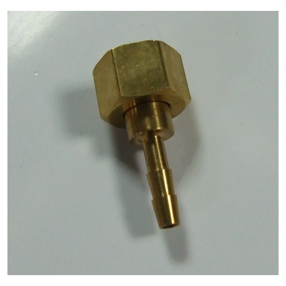 Stut 6mm filet int 3/8 Gude - 1