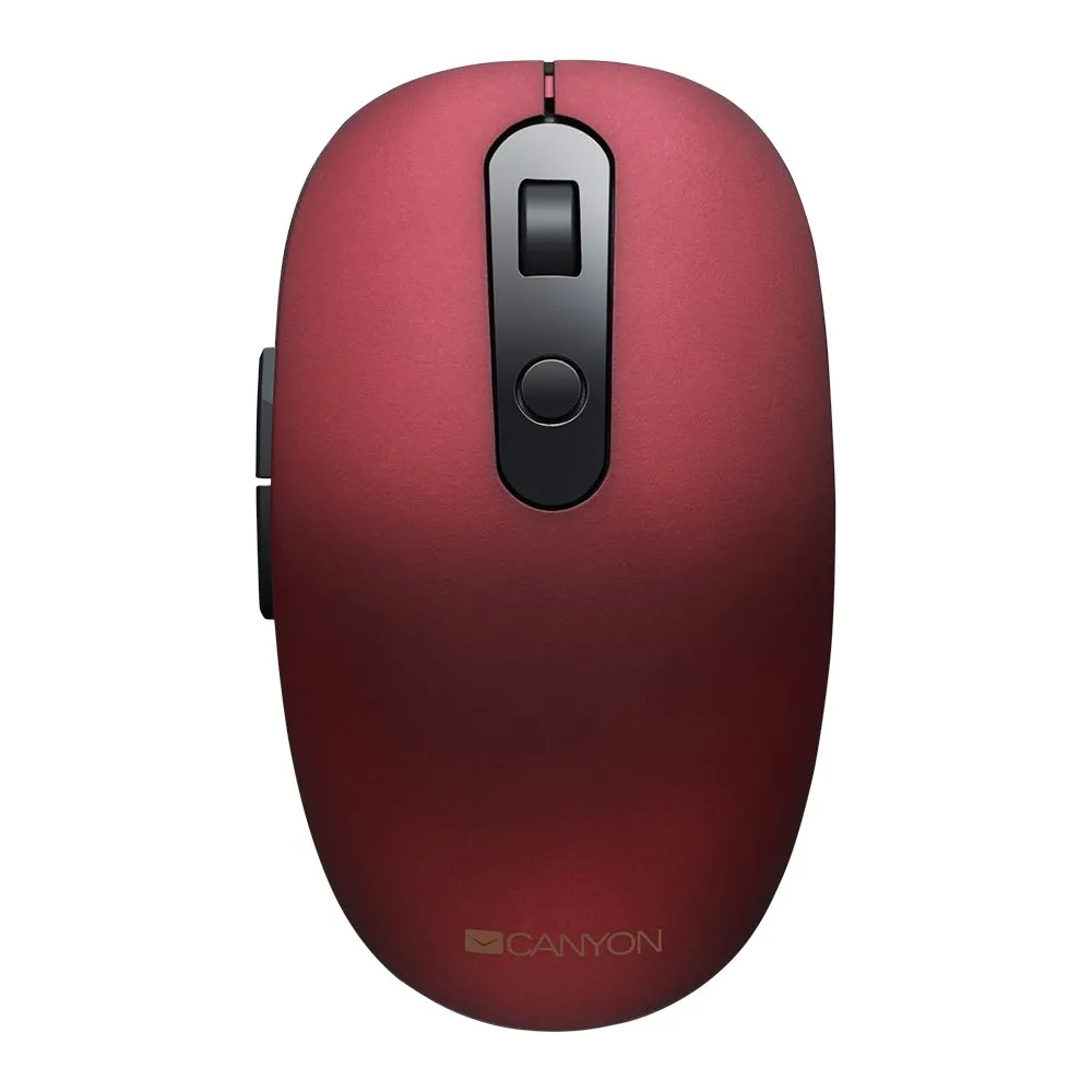 Canyon mw-9 2 in 1 wireless optical mouse with 6