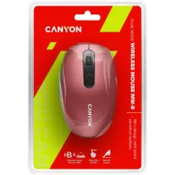 Canyon mw-9 2 in 1 wireless optical mouse with 6