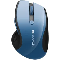 Canyon mw-01 2.4ghz wireless mouse with 6 buttons optical tracking