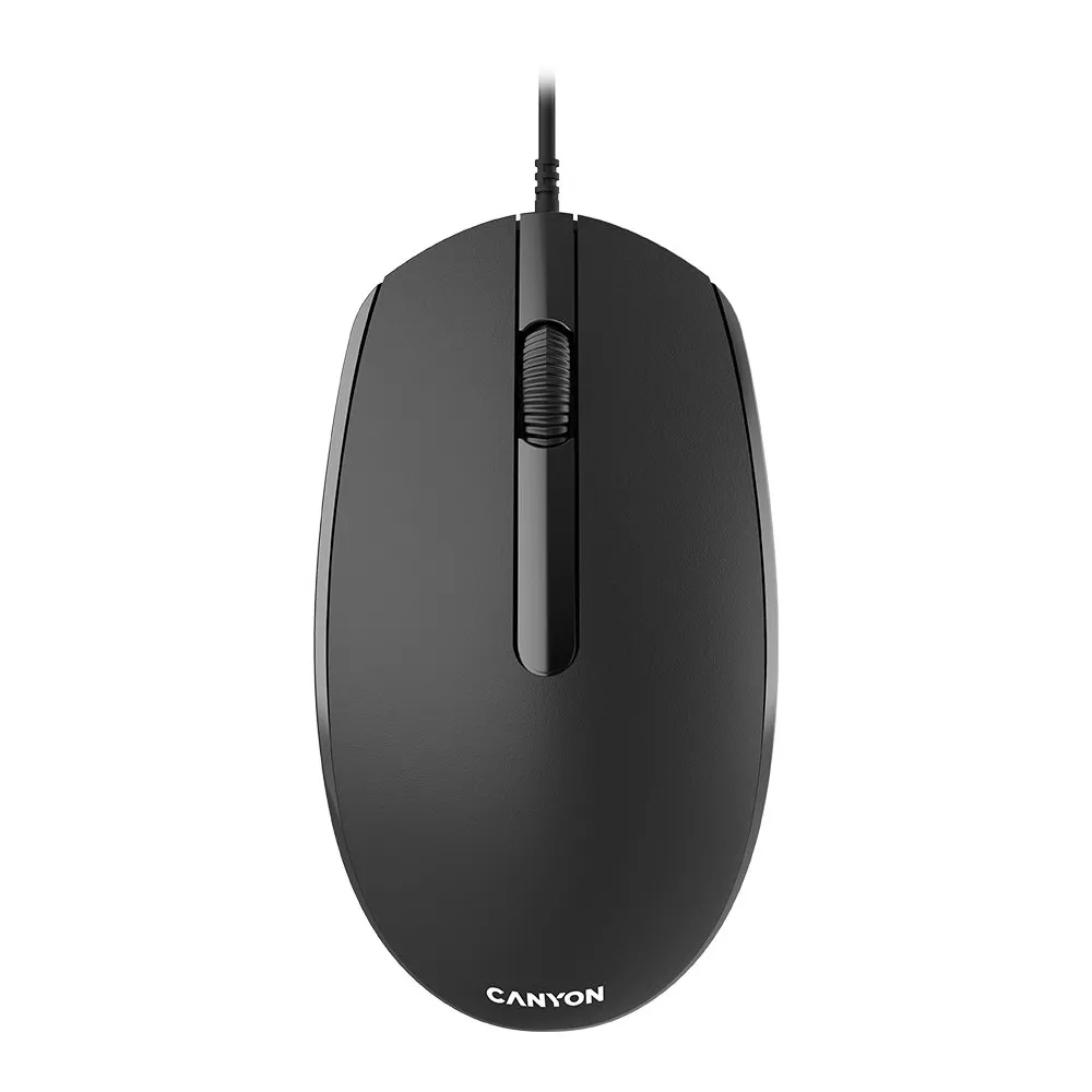 Canyon m-10 canyon wired optical mouse with 3 buttons dpi