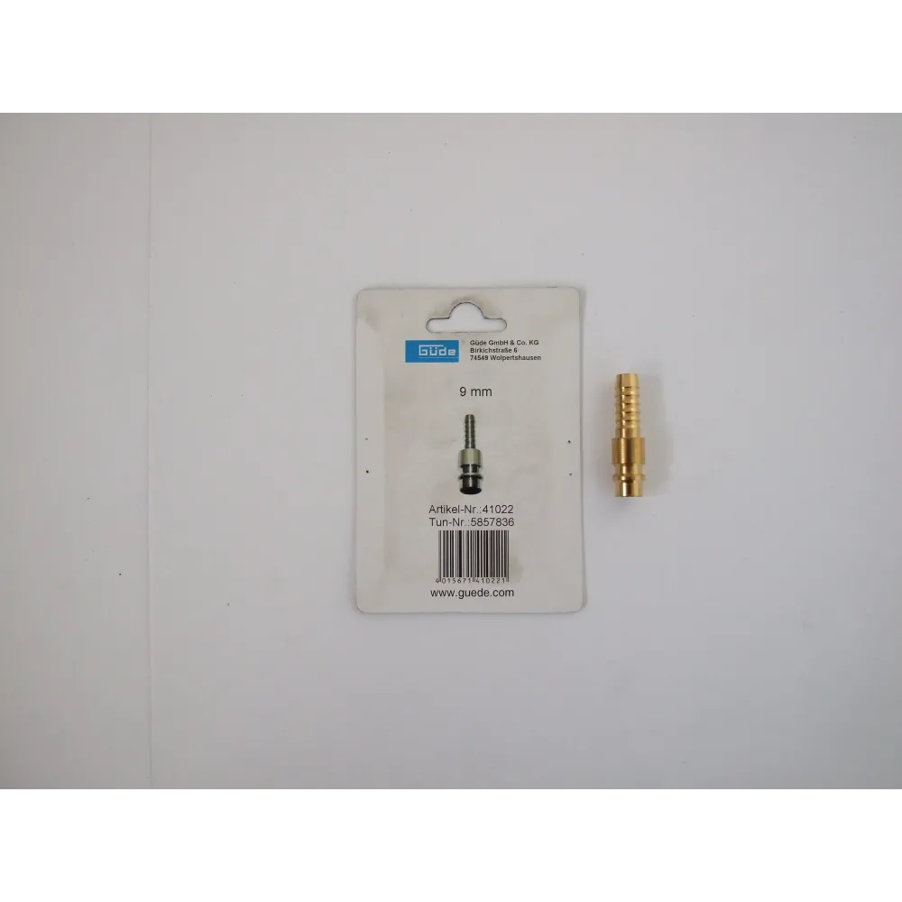 Stut rapid 4015 9mm Gude - 1