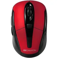 Canyon mso-w6 2.4ghz wireless optical mouse with 6 buttons dpi