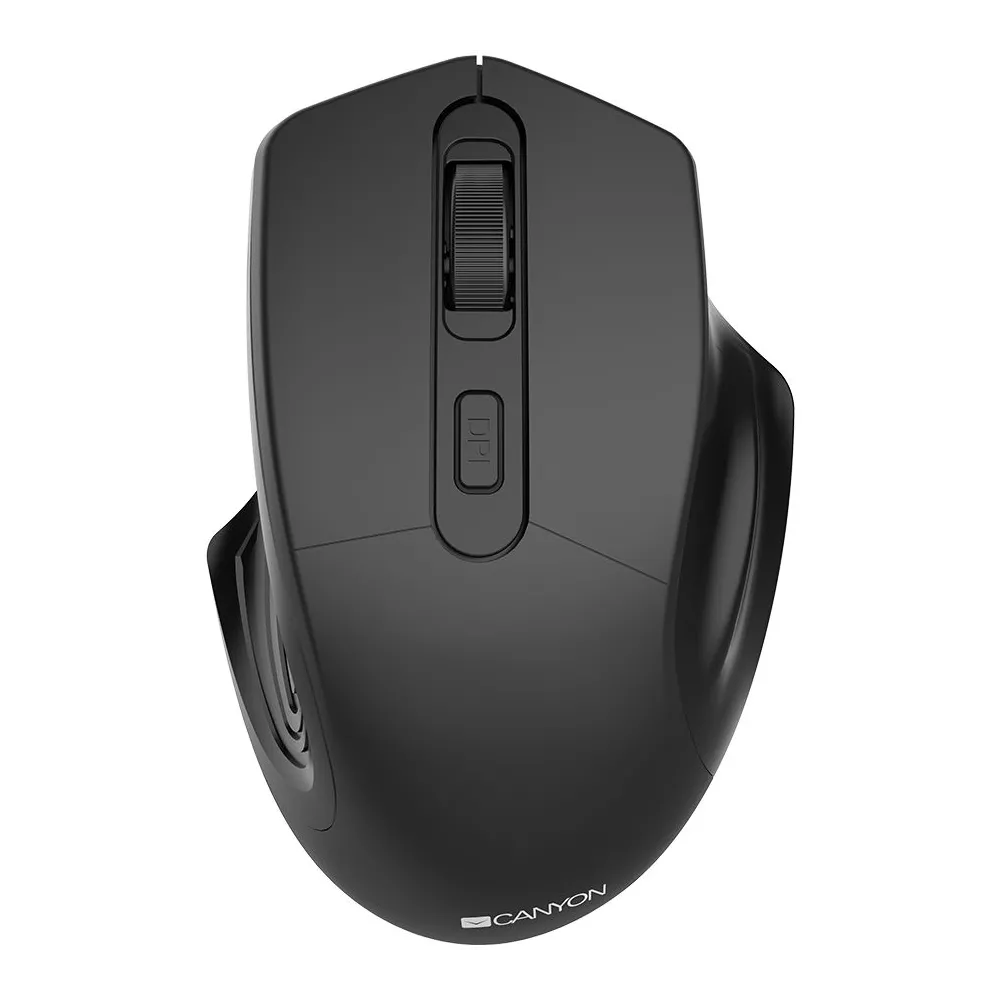 Canyon mw-15 2.4ghz wireless optical mouse with 4 buttons dpi
